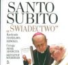 Santo Subito + Świadectwo mp3