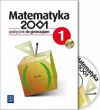 M 1 Matematyka 2001 Podrcznik
