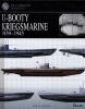 U-Booty Kriegsmarine 1939-1945.