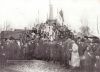 Odsonicie pomnika Grunwaldzkiego 1910